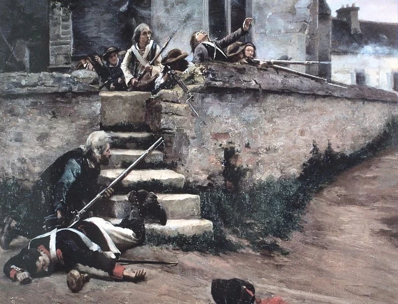 Episodio della Chouannerie
